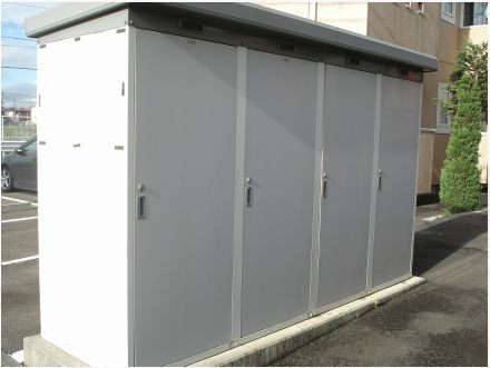 Mヒルズのその他共用部分