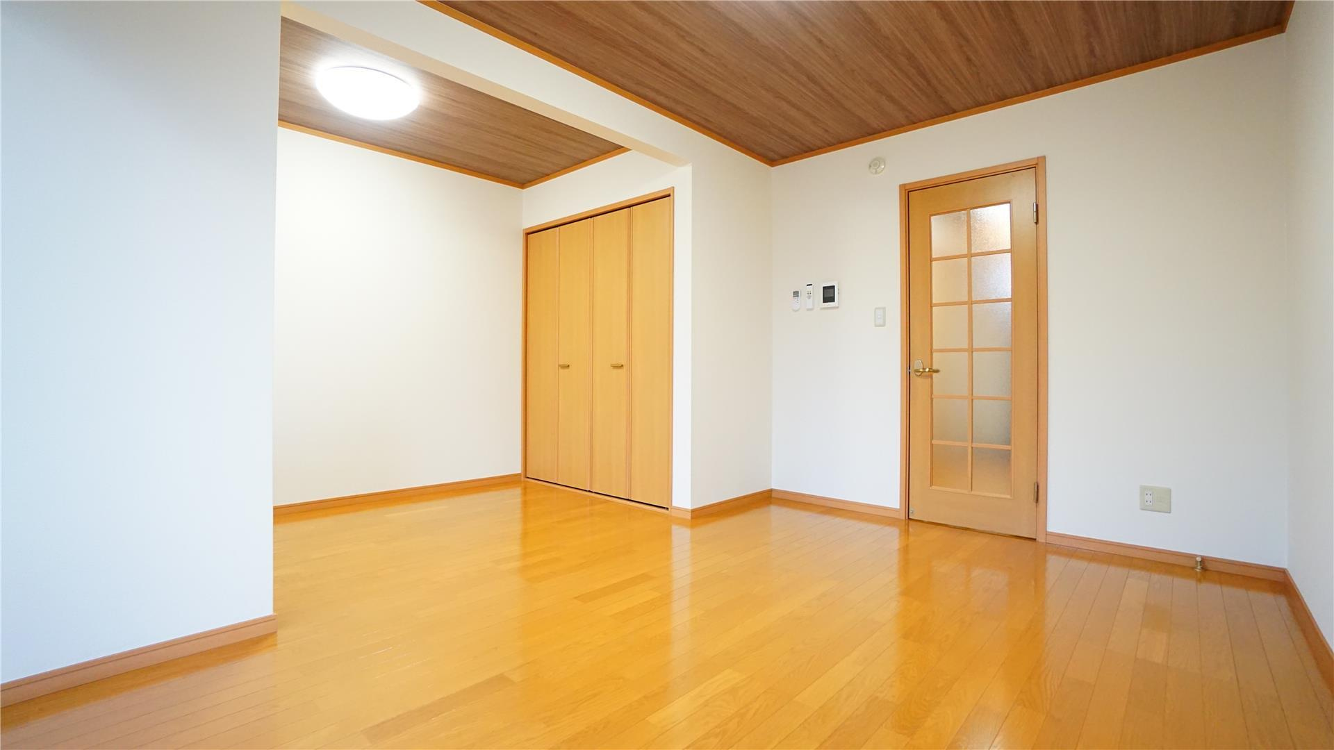 Mヒルズの居間・リビング