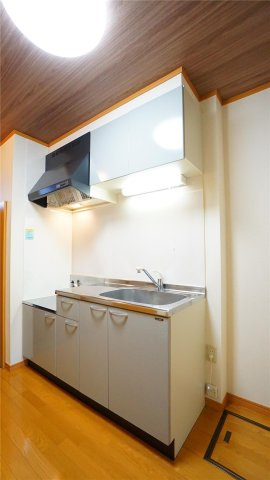 Mヒルズのキッチン