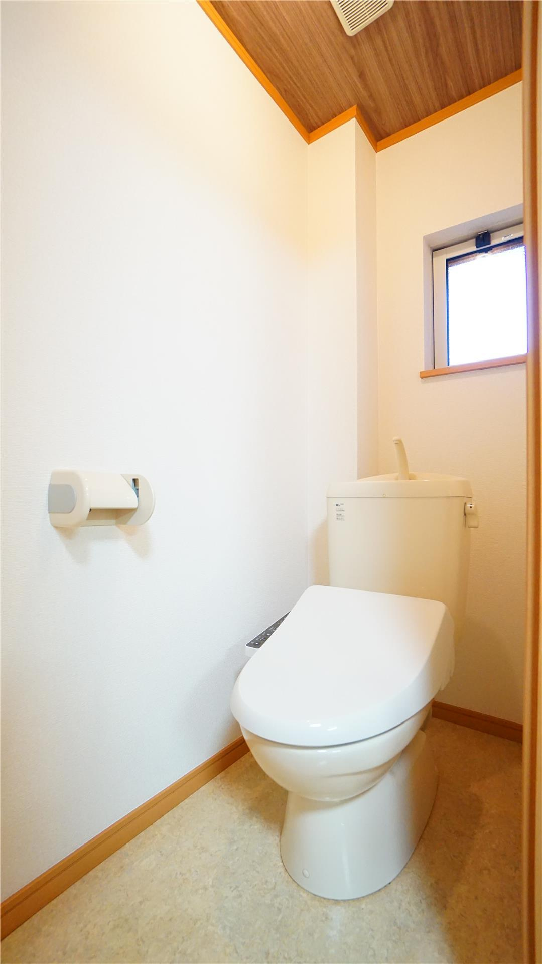 Mヒルズのトイレ