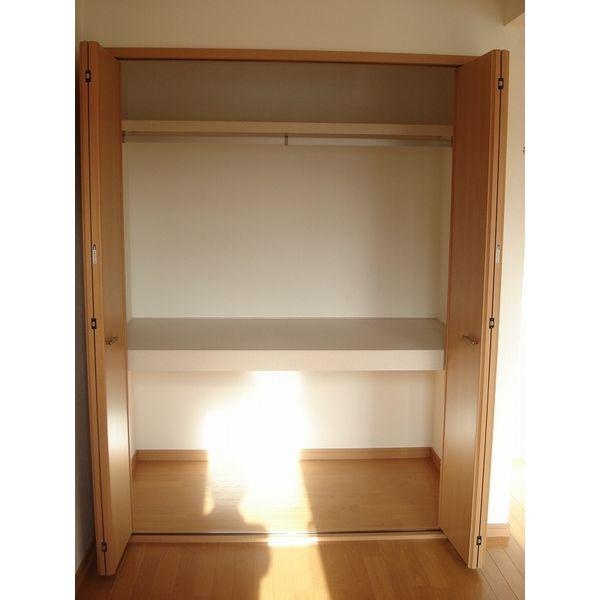 Mヒルズの収納