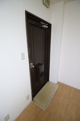 【玄関】 | 西山マンション