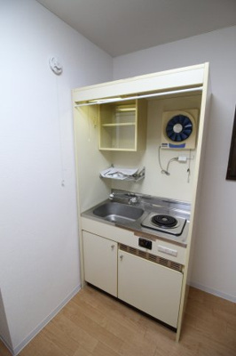 【キッチン】 | 西山マンション