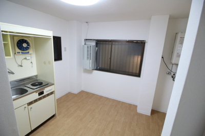 【居間・リビング】 | 西山マンション