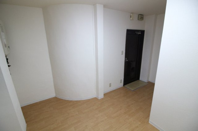 【洋室】 | 西山マンション