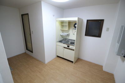 【内装】 | 西山マンション