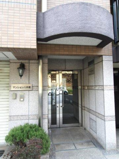 【エントランス】 | マンション八木橋