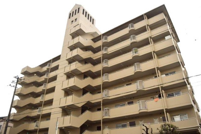 【外観】 | コーポ・ラ・ベリエール