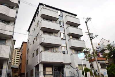 【外観】 | シャルマン新喜多
