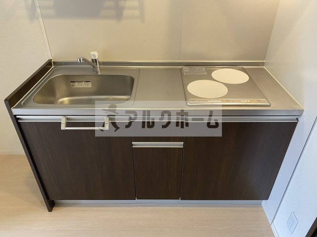 ポラリスのキッチン|ポラリス（柏原市国分本町）　キッチン