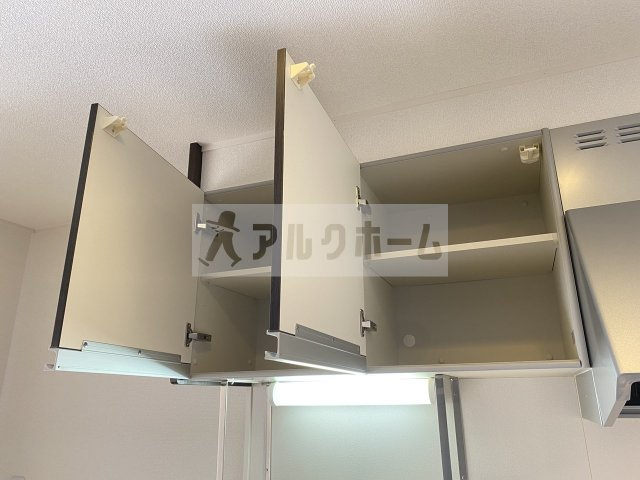 ポラリスのキッチン|ポラリス（柏原市国分本町）　キッチン