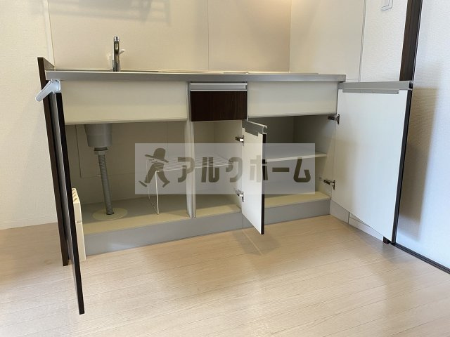 ポラリスのキッチン|ポラリス（柏原市国分本町）　キッチン