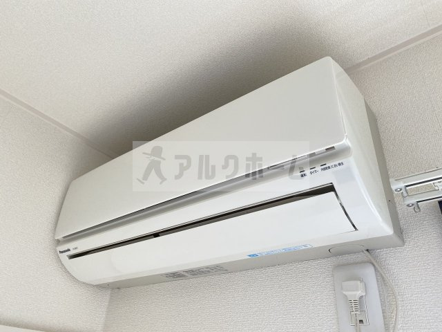 ポラリスの設備|ポラリス（柏原市国分本町）　エアコン