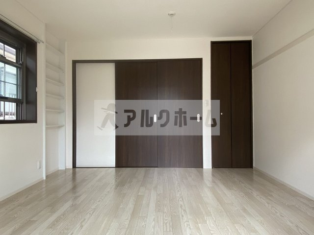 ポラリスの洋室|ポラリス（柏原市国分本町）　洋室