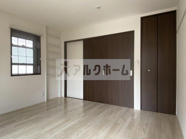 ポラリスの洋室|ポラリス（柏原市国分本町）　洋室