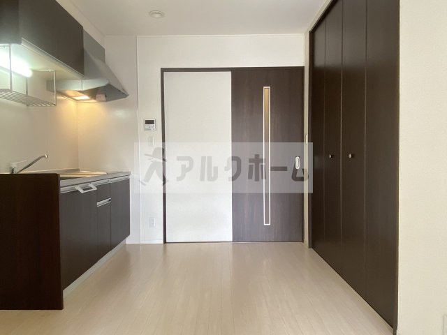 ポラリスの居間・リビング|ポラリス（柏原市国分本町）　ダイニング