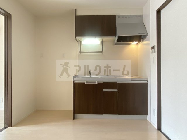 ポラリスのキッチン|ポラリス（柏原市国分本町）　キッチン