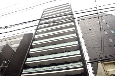 【外観】 | コンフォリア北浜