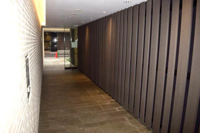 【エントランス】 | コンフォリア北浜