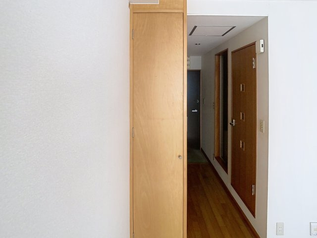 イーストセブンの収納