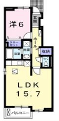 【間取り】 | アルバーロ