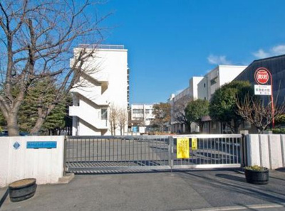 【周辺】 | 洋光台南第2団地1号棟 | 洋光台第四小学校