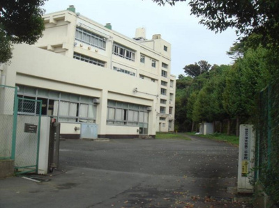 【周辺】 | 洋光台南第2団地1号棟 | 洋光台第二中学校