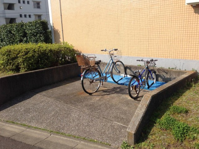 【その他共用部分】 | 洋光台南第2団地1号棟 | 自転車置き場