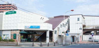 【周辺】 | サンライズ長後 | 長後駅まで徒歩1分！
