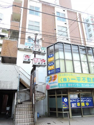【外観】 | サンライズ長後