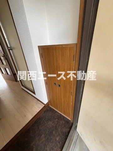 【玄関】 | PALMIZIO花園Ⅰ