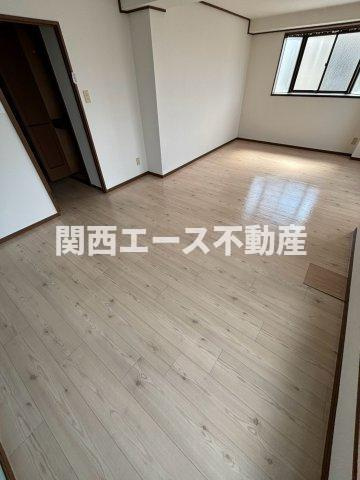 【居間・リビング】 | PALMIZIO花園Ⅰ
