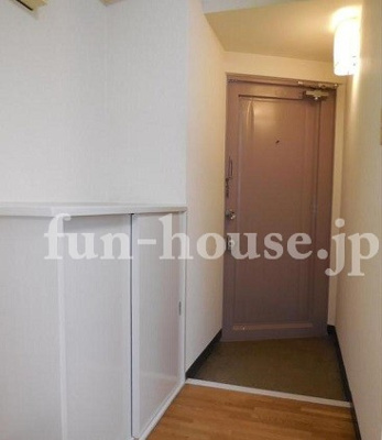 【玄関】 | 青山アイリット