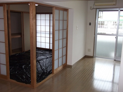 【展望】 | ウィステリア藤Ⅱ