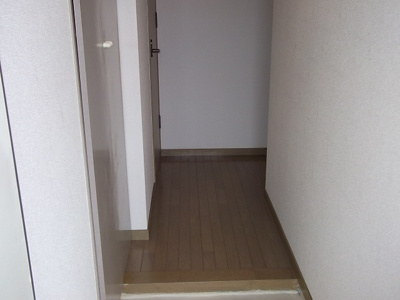 【エントランス】 | ウィステリア藤Ⅱ