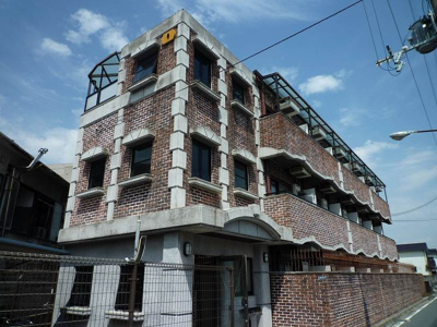 【外観】 | ステラハウス18