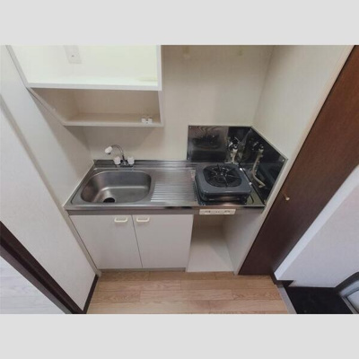 【キッチン】 | ステラハウス18