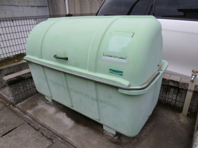 グランパス中央のその他共用部分|敷地内ゴミST（当番なし）