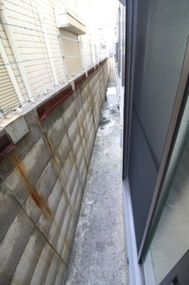 【バルコニー】 | グリーンヒル五位ノ池