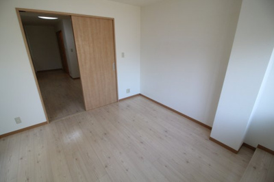 【寝室】 | グリーンヒル五位ノ池