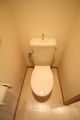 【トイレ】 | グリーンヒル五位ノ池
