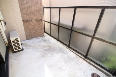 【バルコニー】 | サニーヒル
