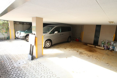 【駐車場】 | サニーヒル
