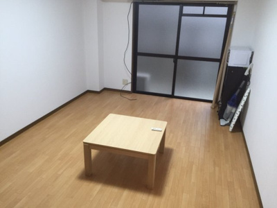 【洋室】 | サニーヒル | 家具家電付き