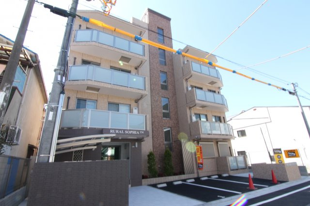 【外観】 | ルーラルソフィーアTM