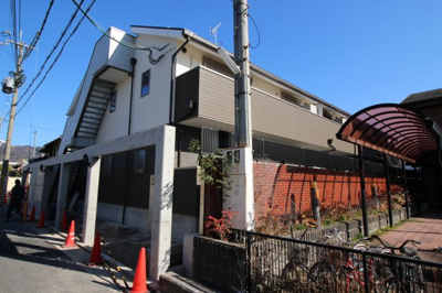 【外観】 | グリーンコートⅡ番館