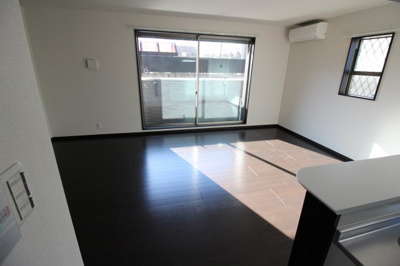 【居間・リビング】 | グリーンコートⅡ番館