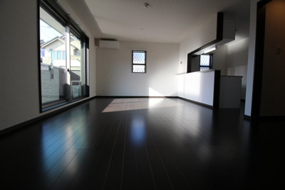 【居間・リビング】 | グリーンコートⅡ番館