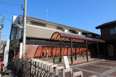 【外観】 | グリーンコートⅡ番館