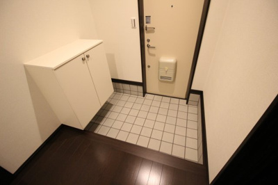 【玄関】 | グリーンコートⅡ番館